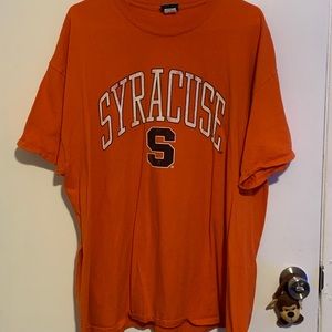 Authentic Syracuse Tee